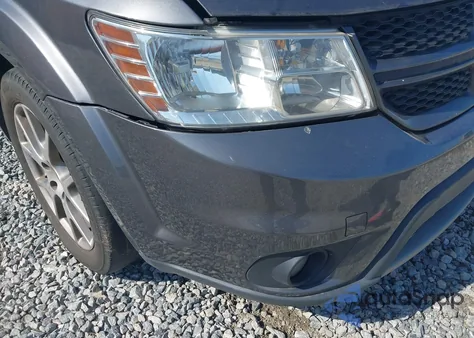 2018 Dodge Journey Gt z USA, uszkodzony, nr VIN 3C4PDCEGXJT346670
